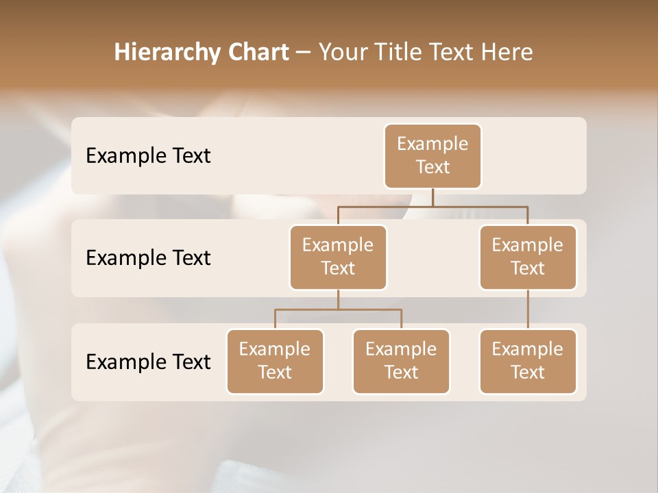 Needle Injection Liquid PowerPoint Template