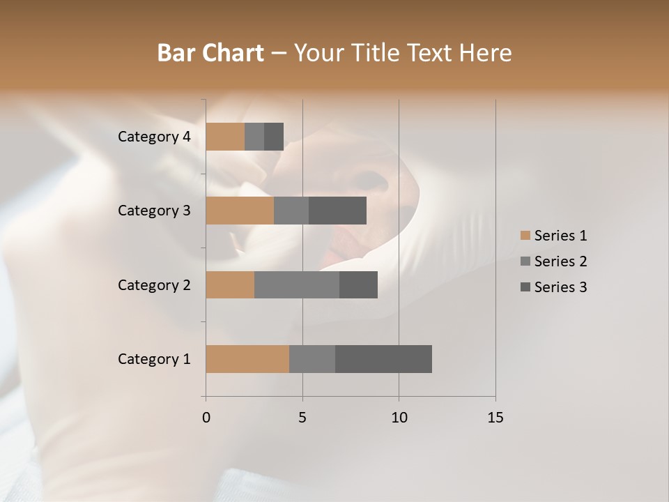 Needle Injection Liquid PowerPoint Template