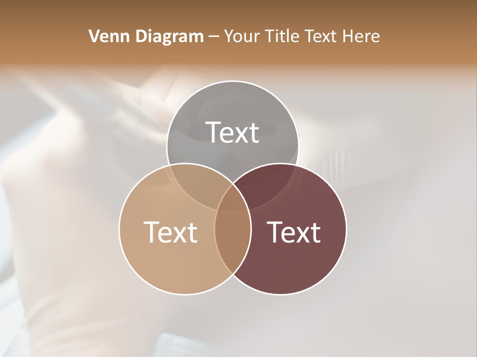 Needle Injection Liquid PowerPoint Template