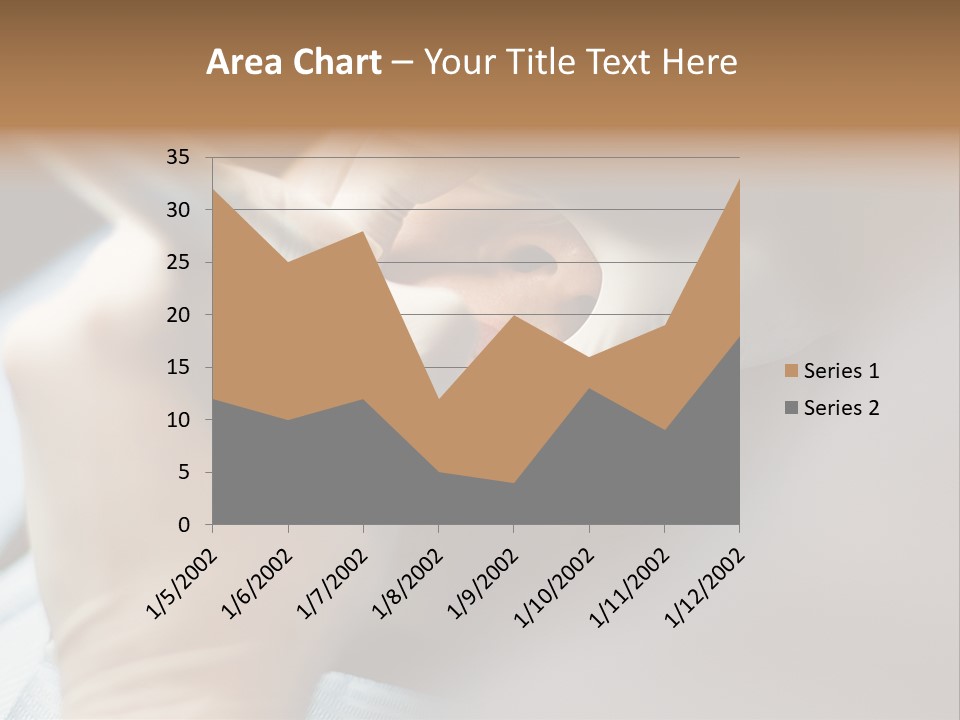 Needle Injection Liquid PowerPoint Template