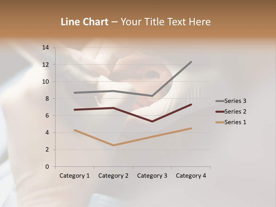 Needle Injection Liquid PowerPoint Template
