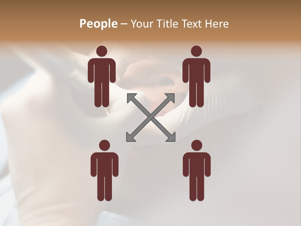 Needle Injection Liquid PowerPoint Template