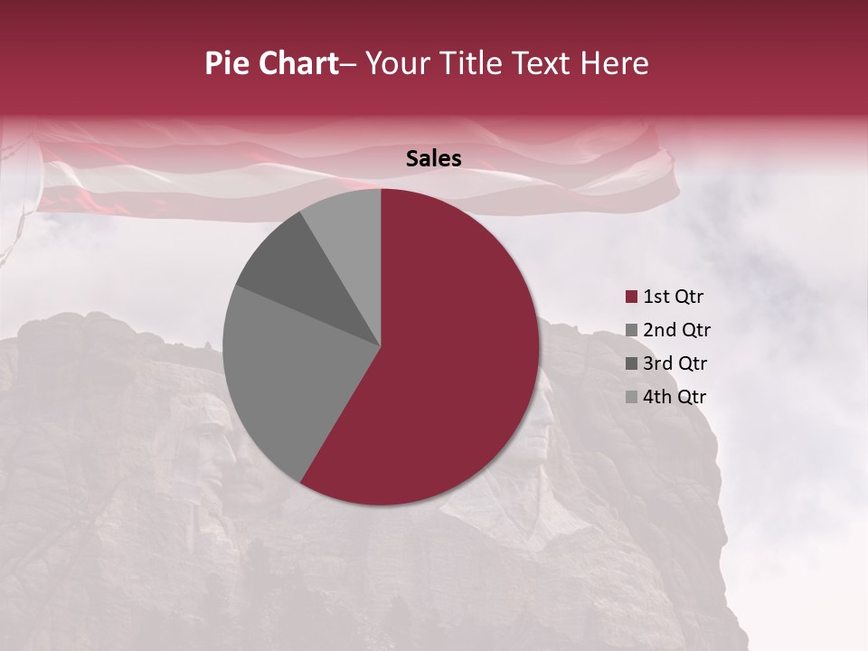 Travel Dakota National PowerPoint Template