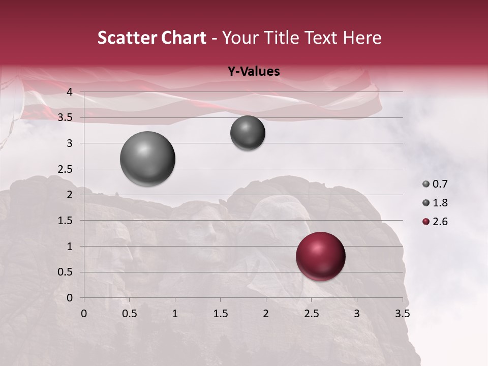 Travel Dakota National PowerPoint Template