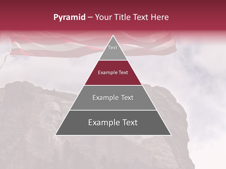 Travel Dakota National PowerPoint Template