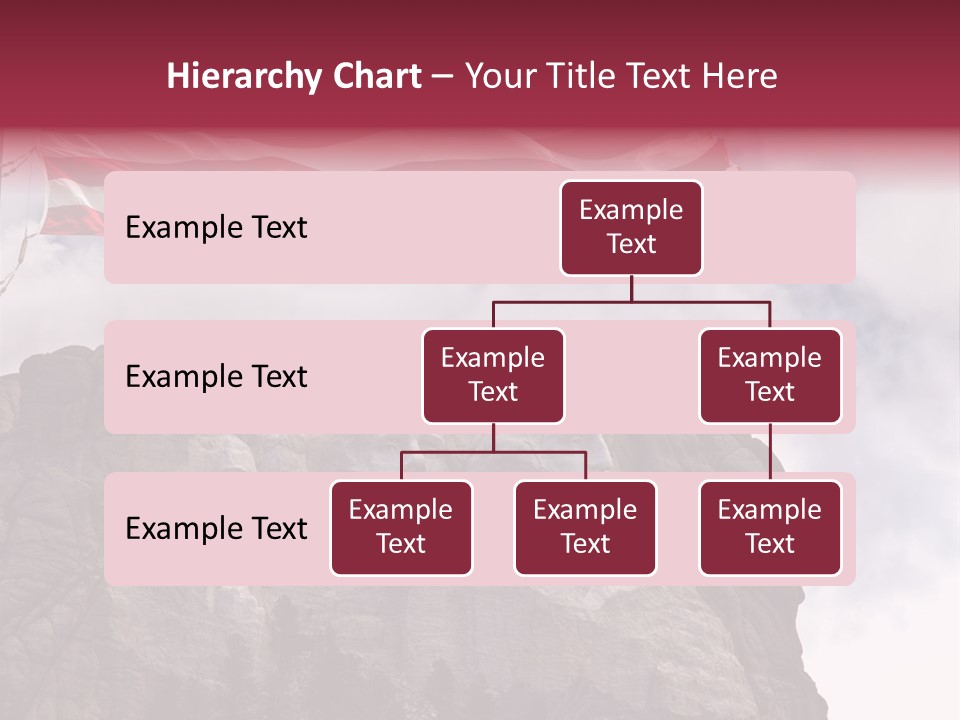 Travel Dakota National PowerPoint Template