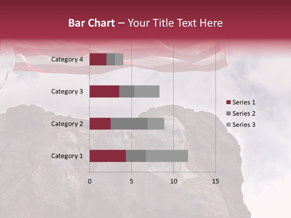 Travel Dakota National PowerPoint Template