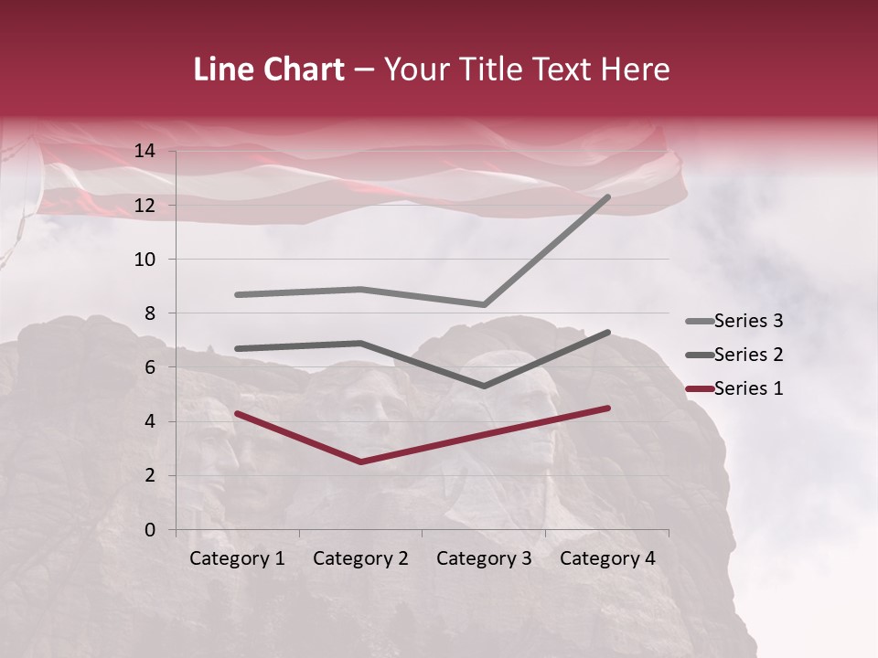 Travel Dakota National PowerPoint Template