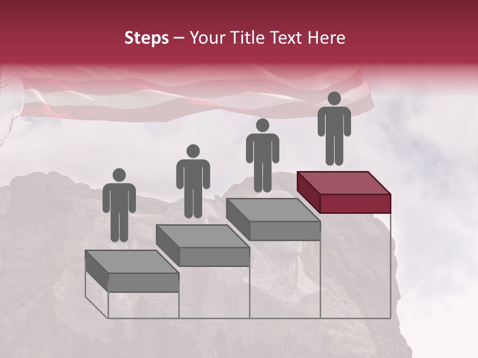 Travel Dakota National PowerPoint Template