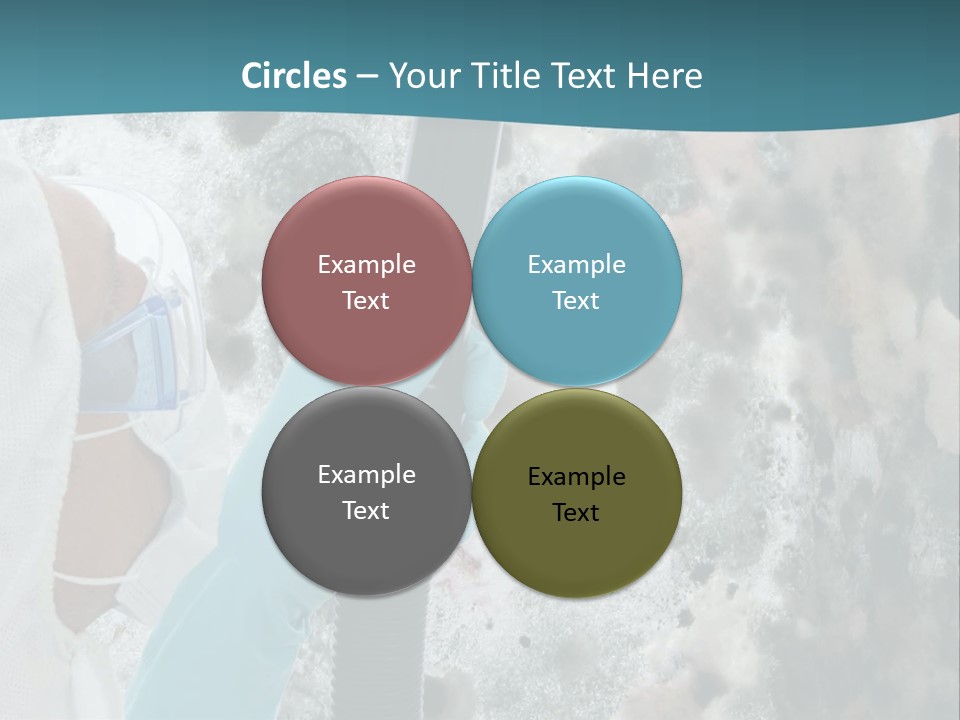 Hazard Remove Stain PowerPoint Template