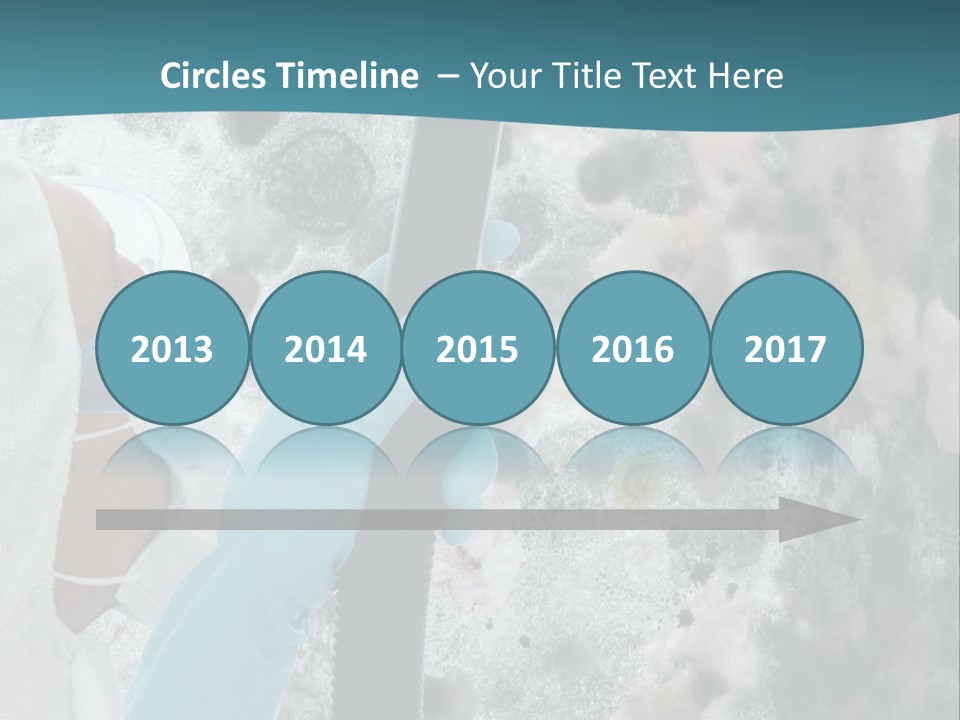 Hazard Remove Stain PowerPoint Template