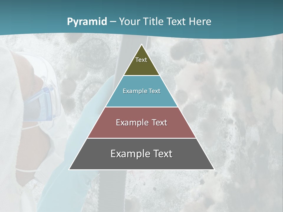 Hazard Remove Stain PowerPoint Template