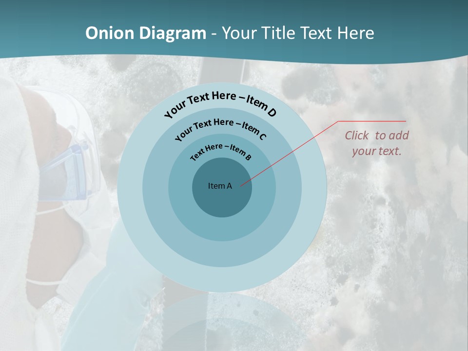 Hazard Remove Stain PowerPoint Template