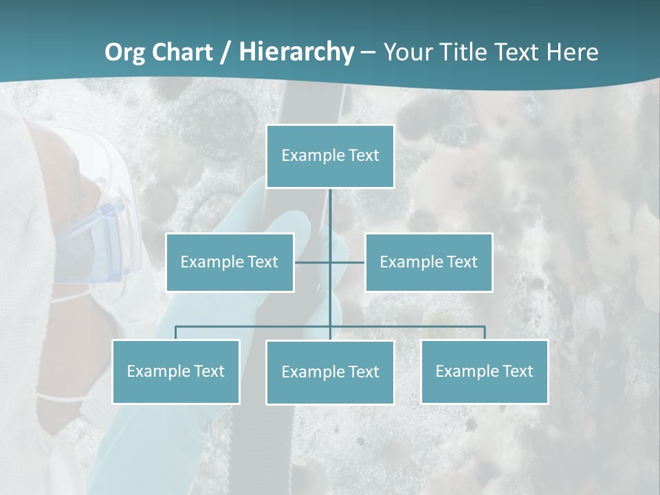 Hazard Remove Stain PowerPoint Template