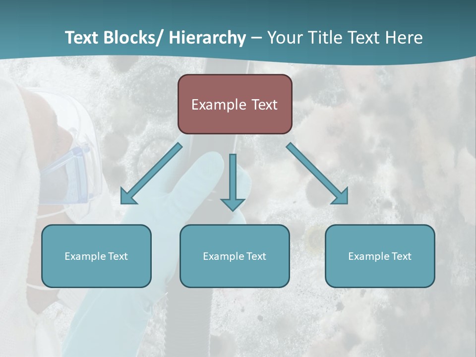Hazard Remove Stain PowerPoint Template