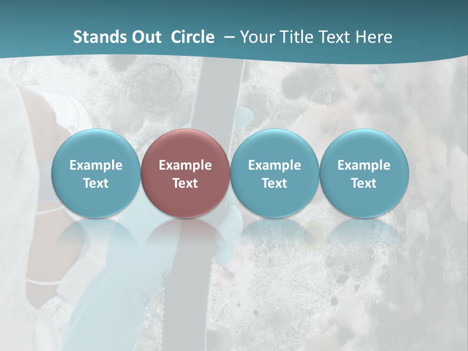 Hazard Remove Stain PowerPoint Template