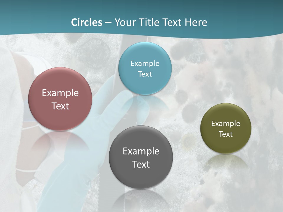 Hazard Remove Stain PowerPoint Template