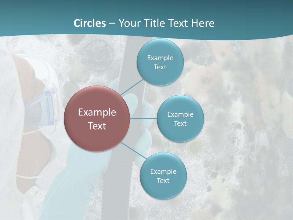 Hazard Remove Stain PowerPoint Template