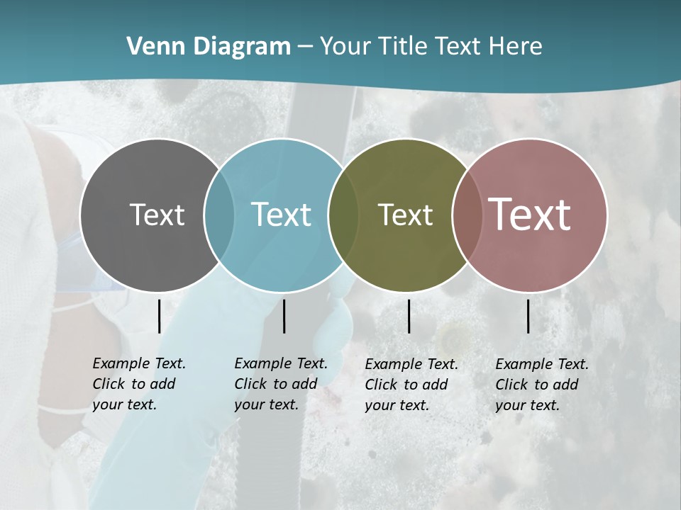 Hazard Remove Stain PowerPoint Template