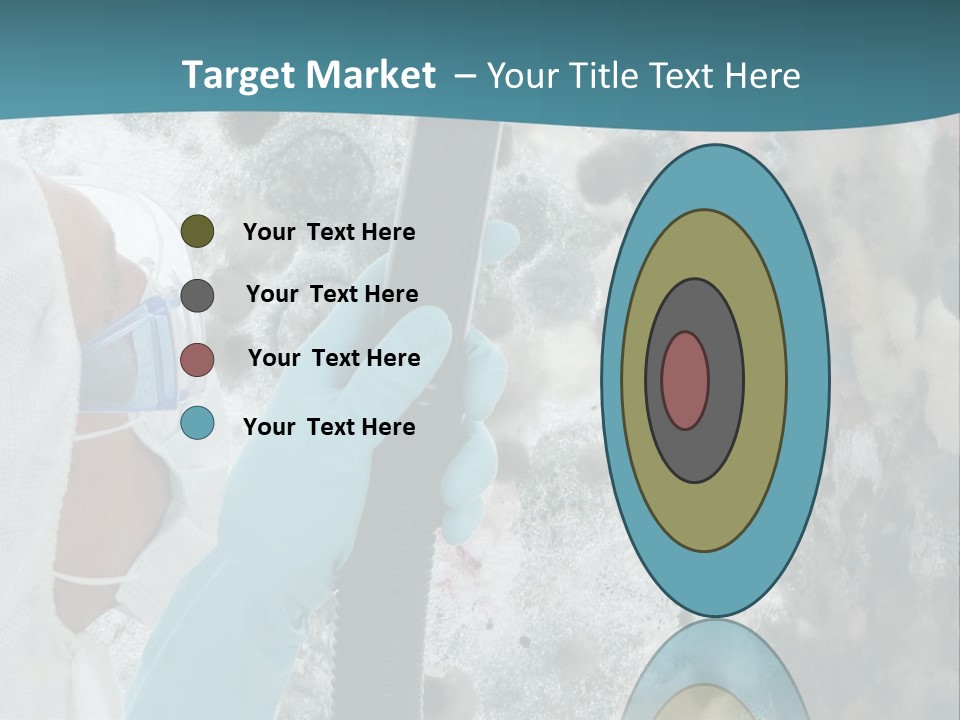 Hazard Remove Stain PowerPoint Template