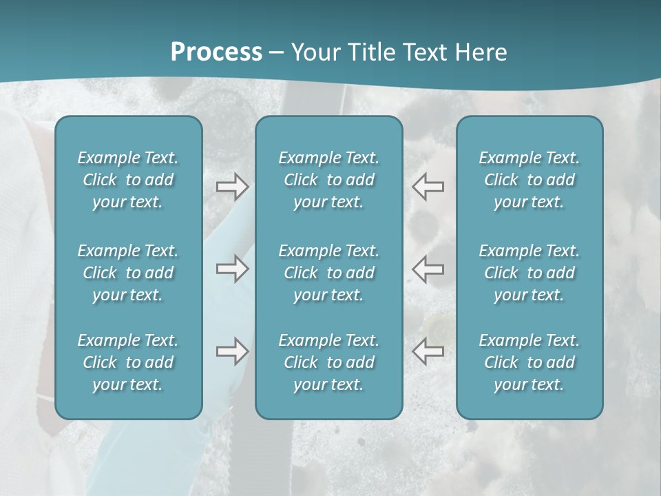 Hazard Remove Stain PowerPoint Template