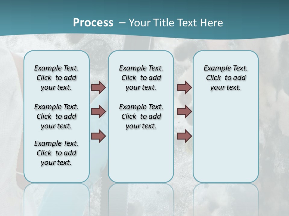 Hazard Remove Stain PowerPoint Template