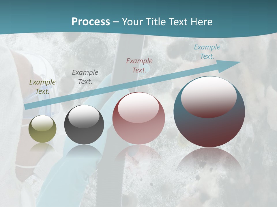 Hazard Remove Stain PowerPoint Template