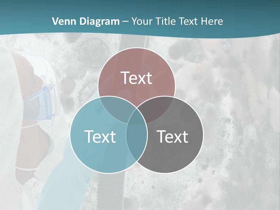 Hazard Remove Stain PowerPoint Template