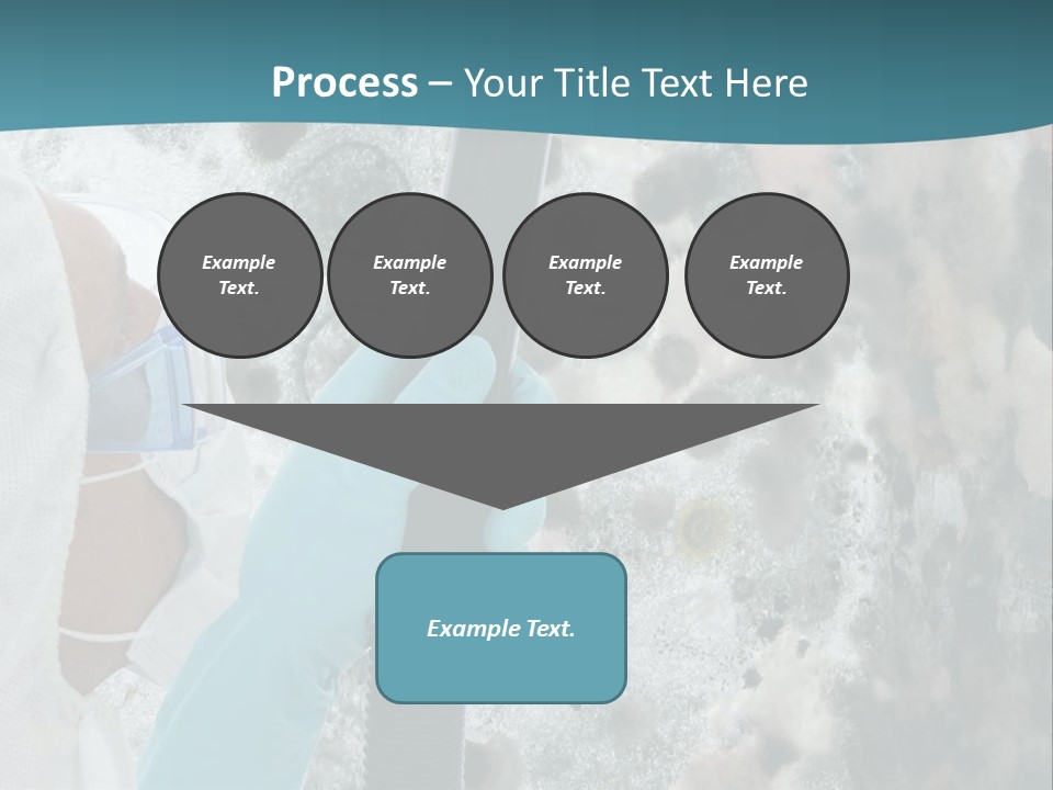 Hazard Remove Stain PowerPoint Template