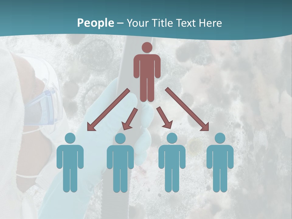 Hazard Remove Stain PowerPoint Template