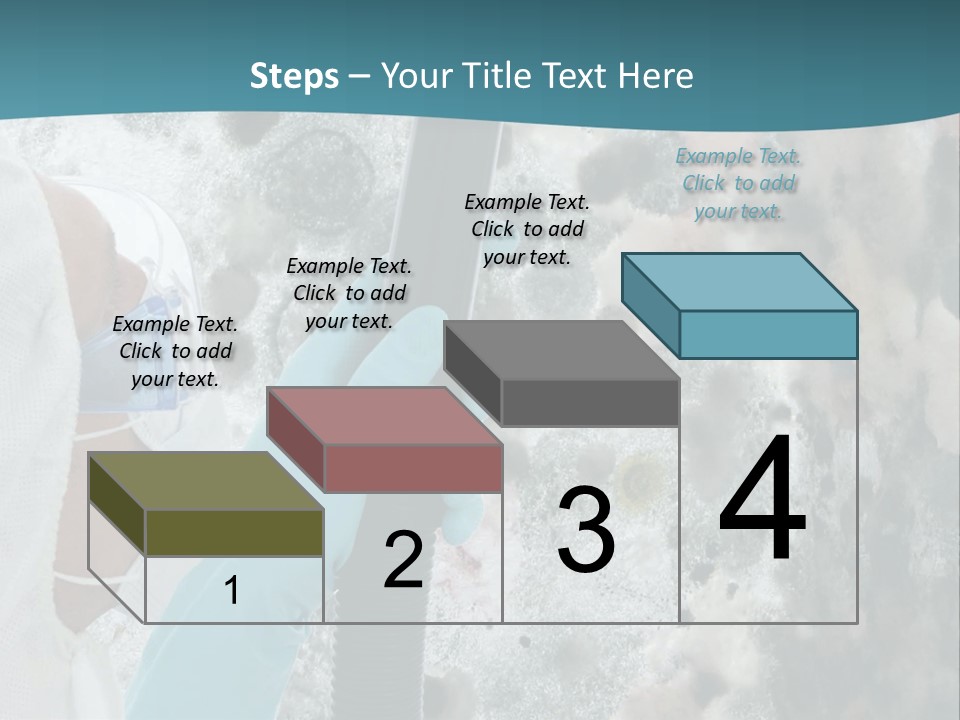 Hazard Remove Stain PowerPoint Template