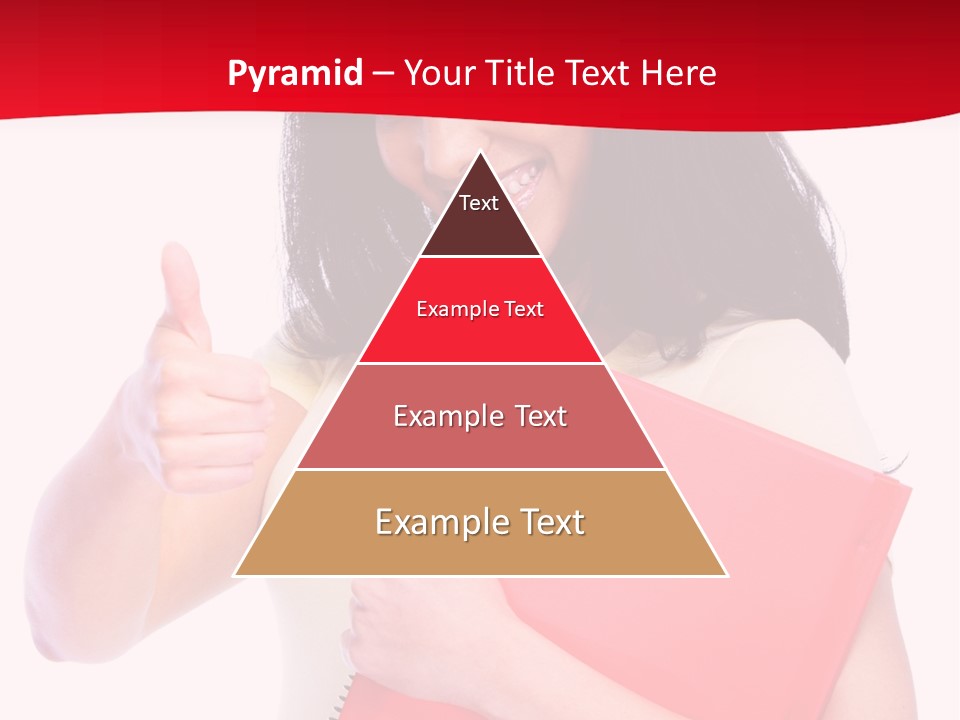 Background Graduation Portrait PowerPoint Template