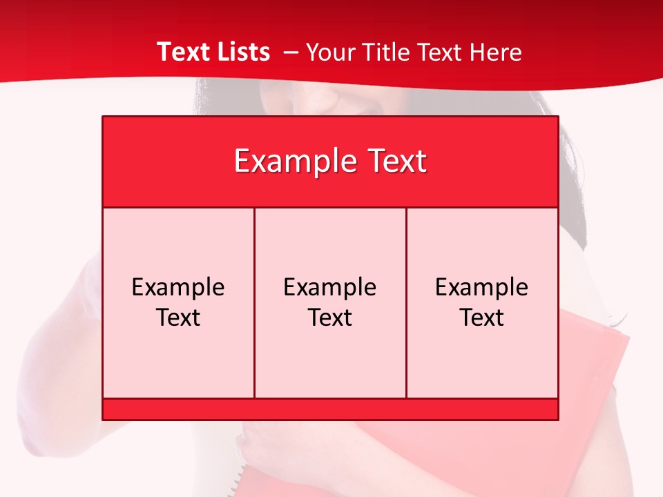 Background Graduation Portrait PowerPoint Template