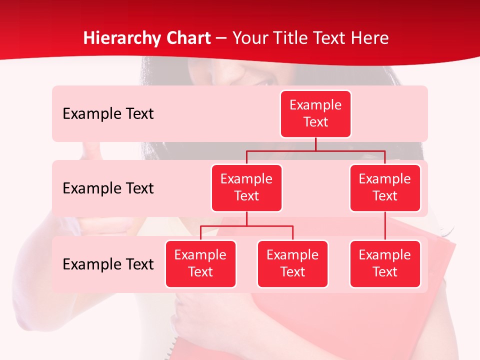Background Graduation Portrait PowerPoint Template