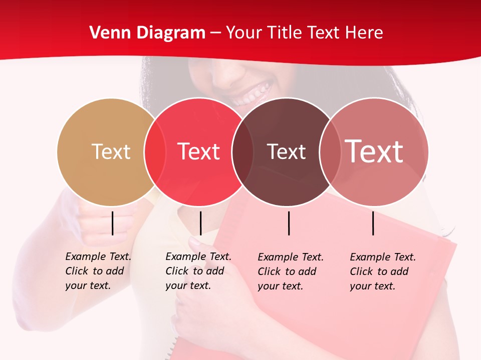 Background Graduation Portrait PowerPoint Template