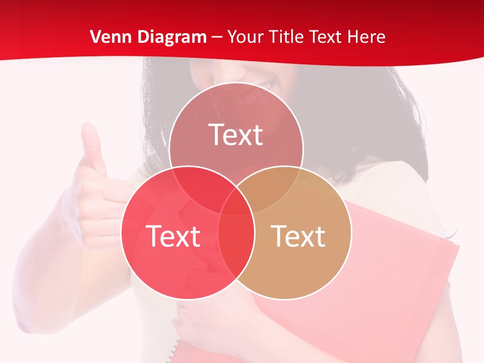 Background Graduation Portrait PowerPoint Template