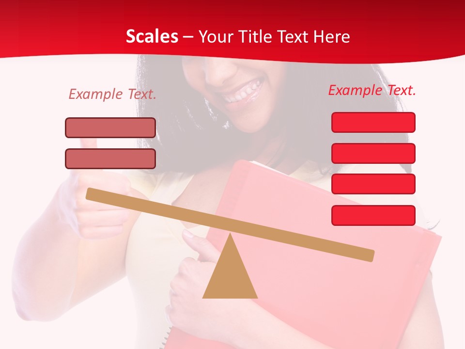 Background Graduation Portrait PowerPoint Template