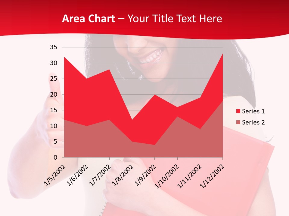 Background Graduation Portrait PowerPoint Template