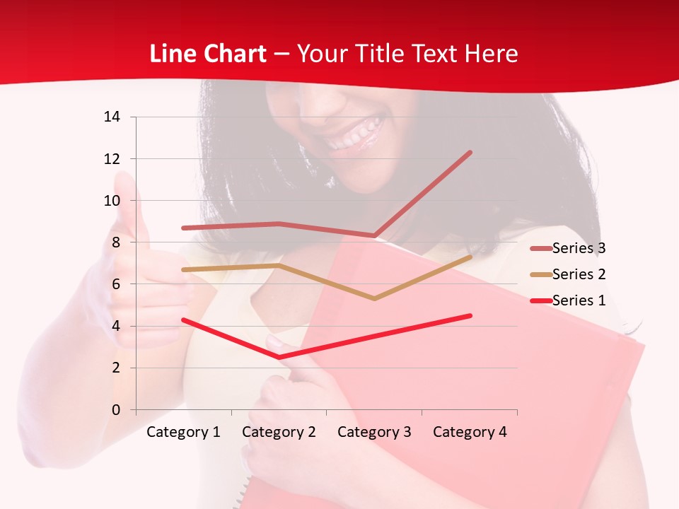 Background Graduation Portrait PowerPoint Template