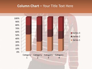 Puzzling Question Portrait Contemplation PowerPoint Template