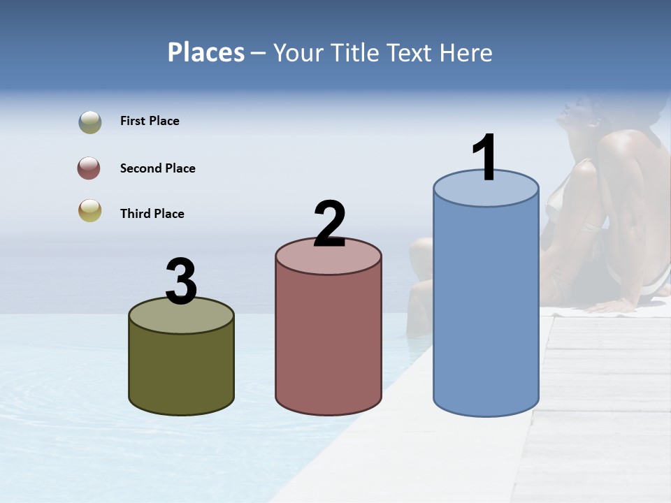 Lobby Forties Office PowerPoint Template