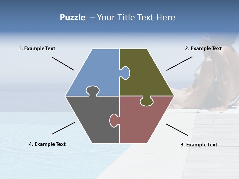 Lobby Forties Office PowerPoint Template