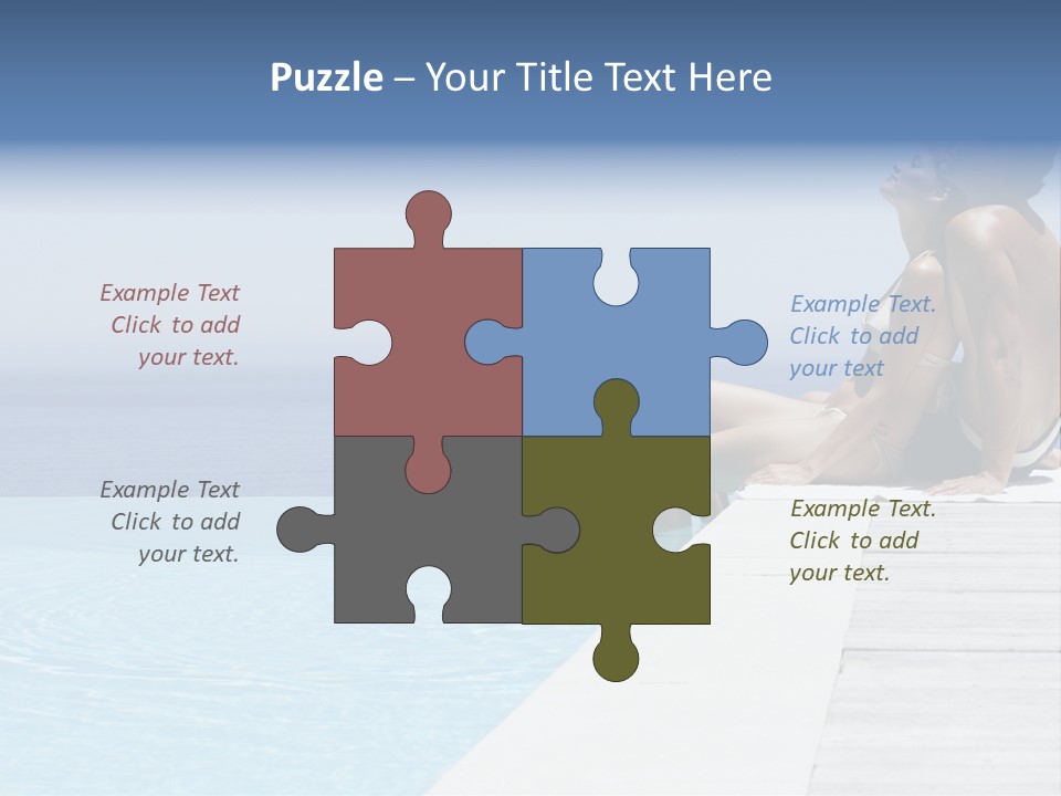 Lobby Forties Office PowerPoint Template