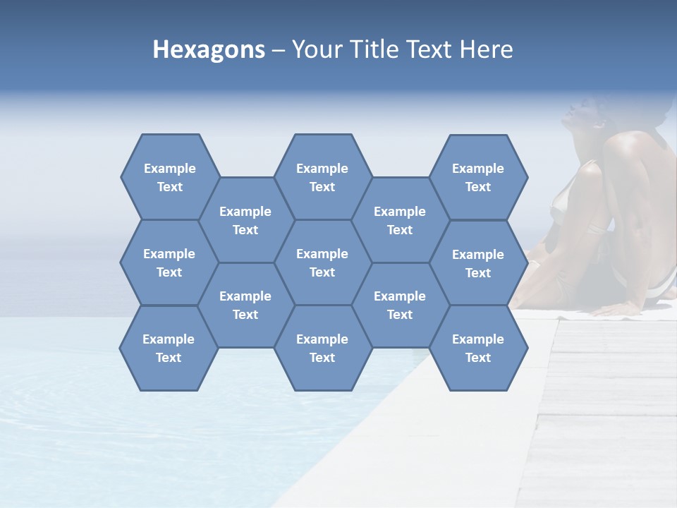 Lobby Forties Office PowerPoint Template