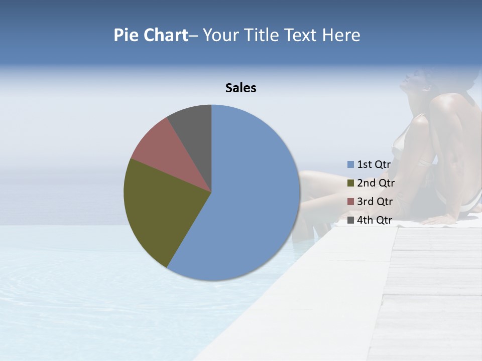 Lobby Forties Office PowerPoint Template