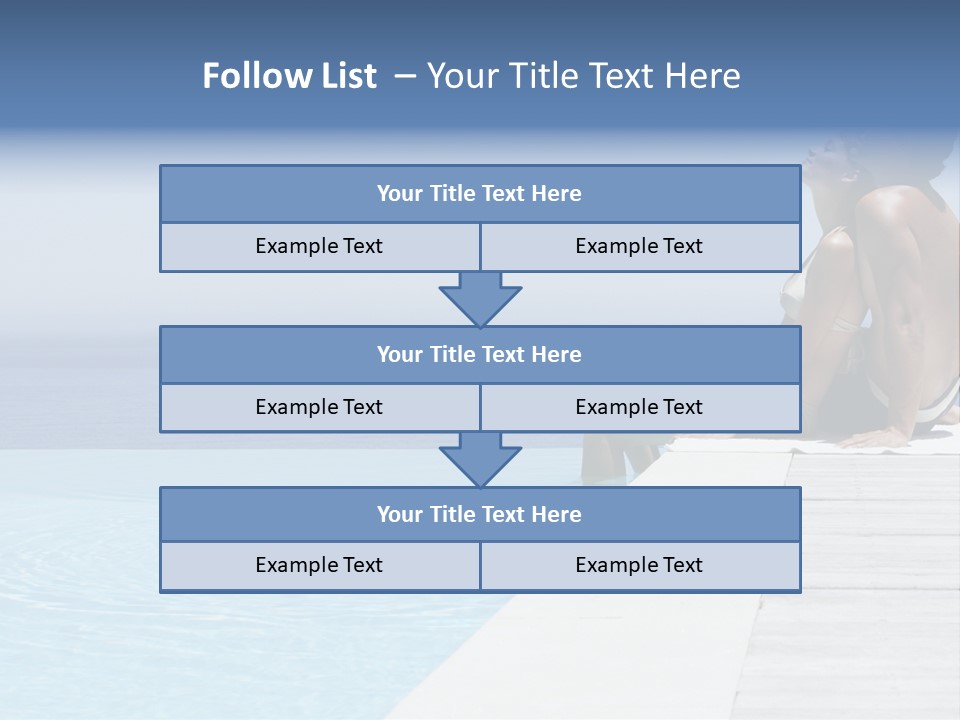 Lobby Forties Office PowerPoint Template