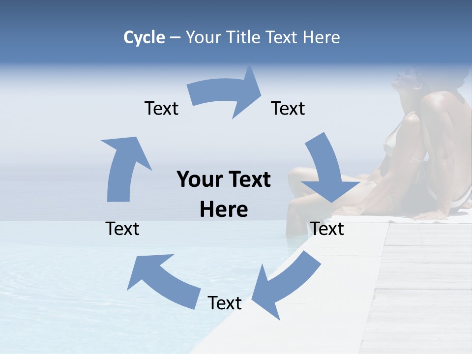 Lobby Forties Office PowerPoint Template