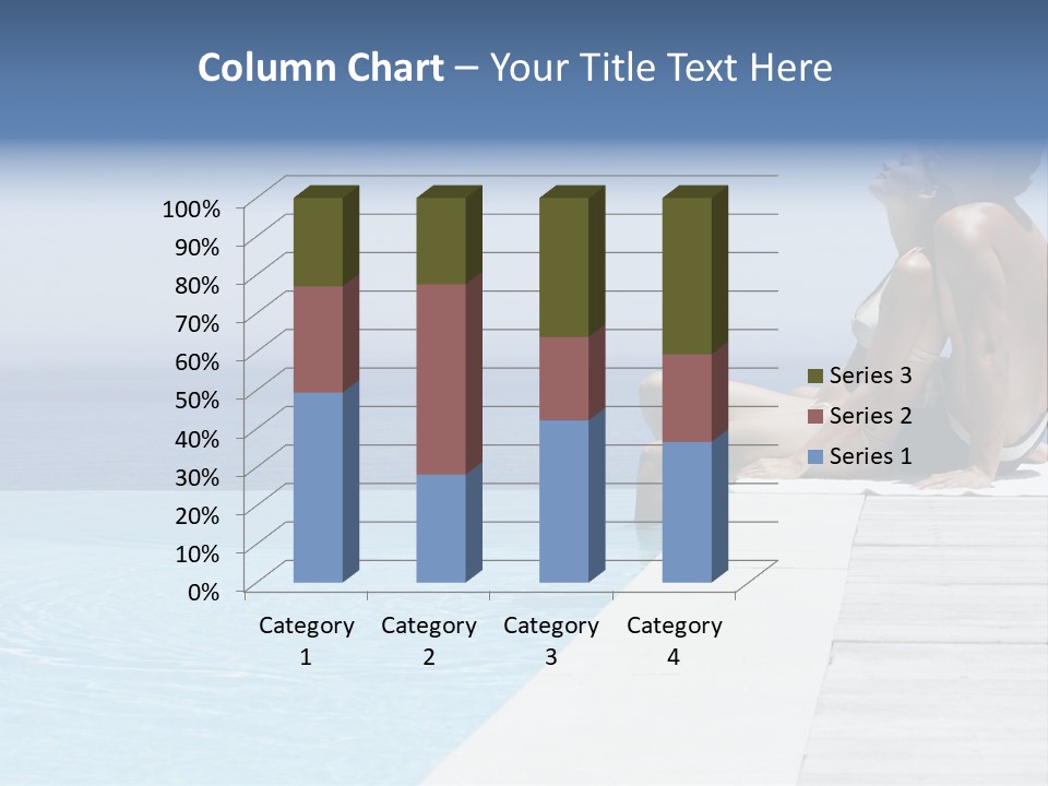Lobby Forties Office PowerPoint Template