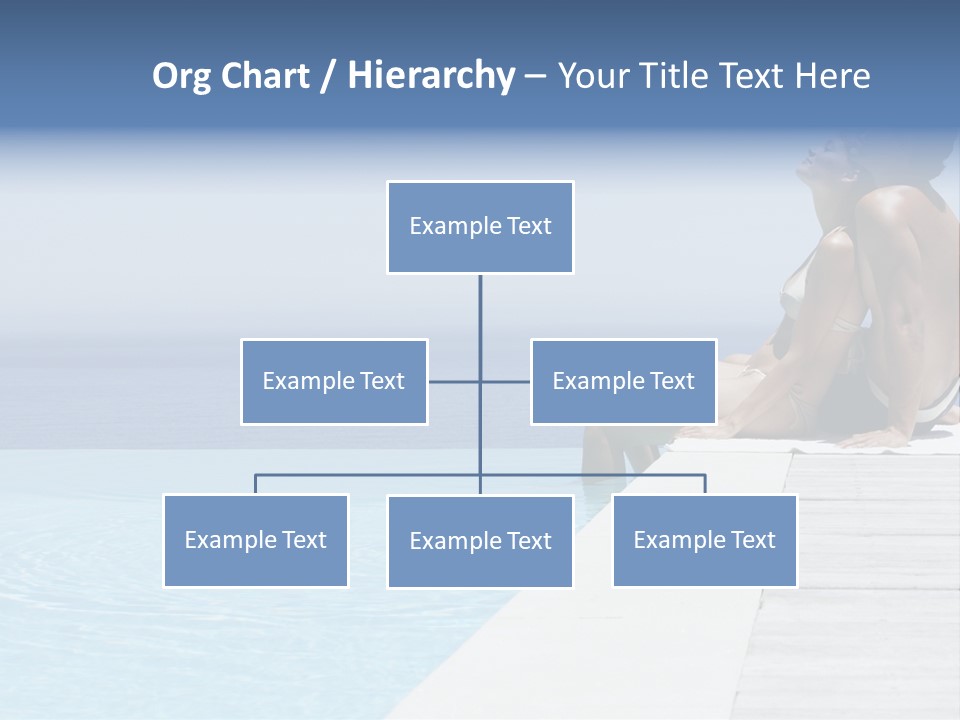 Lobby Forties Office PowerPoint Template