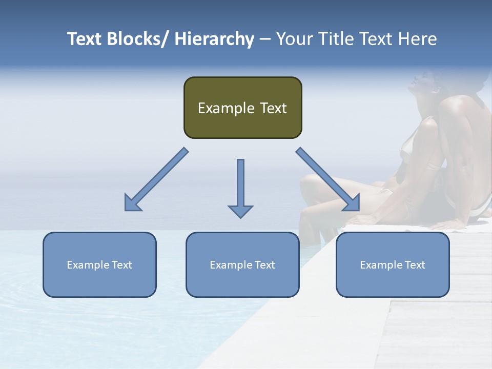 Lobby Forties Office PowerPoint Template